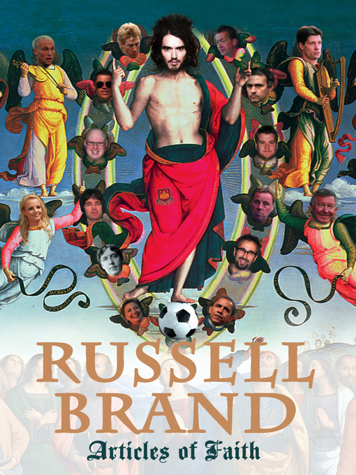 Cover image for Articles of Faith
